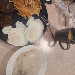 Tom Thumb Diner - Breakfast!