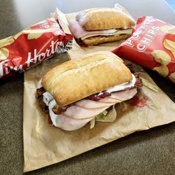 Tim Hortons - $5.99 Lunch Specials