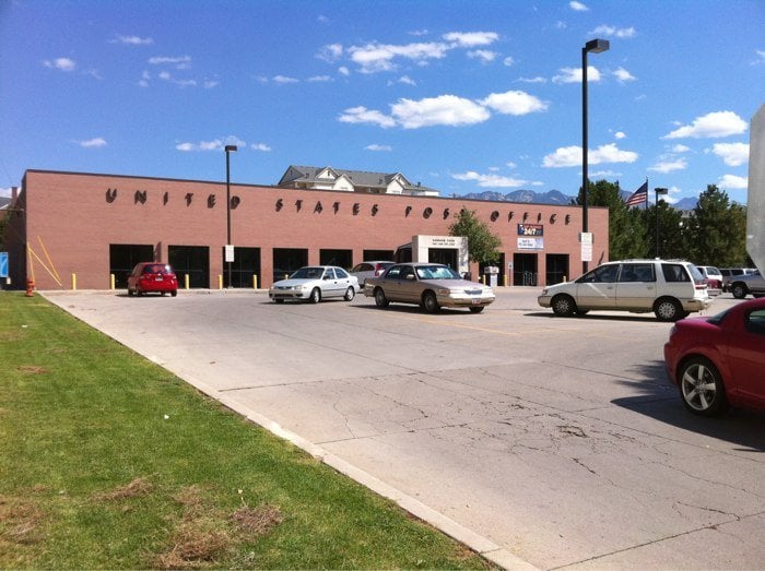 US POST OFFICE 22 Reviews 1953 S 1100th E, Salt Lake City, Utah