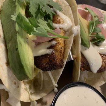 44 Canteen - Fish tacos - New American Near Me - Columbia, Missouri