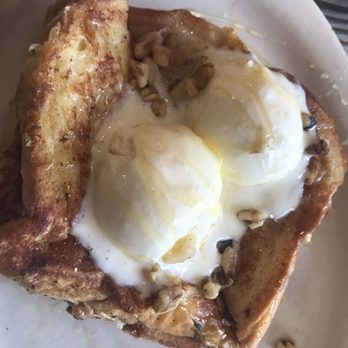 Harry's Restaurant - Baklava French Toast makes a beautiful start to a Sunday Funday! - Breakfast & Brunch Near Me - Houston, Texas Harry's Restaurant - Baklava French Toast makes a beautiful start to a Sunday Funday! - Breakfast & Brunch Near Me - Houston, Texas