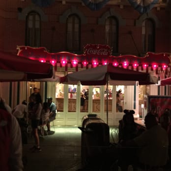 Refreshment Corner - Entrance! - Food Stands Near Me - Anaheim, California