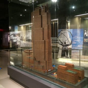 Rockefeller Center - Shopping Centers Near Me - New York, New York