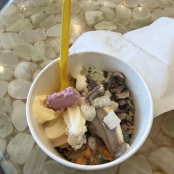 Yogurt Planet - Froyo (~$7) - Ice Cream & Frozen Yogurt Near Me - Austin, Texas Yogurt Planet - Froyo (~$7) - Ice Cream & Frozen Yogurt Near Me - Austin, Texas