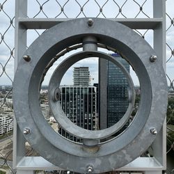 A'DAM Lookout - Rooftop views
