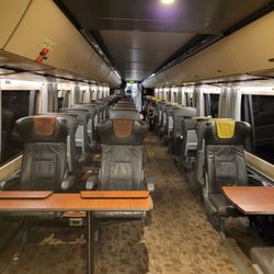 VIA Rail Canada - Business class car