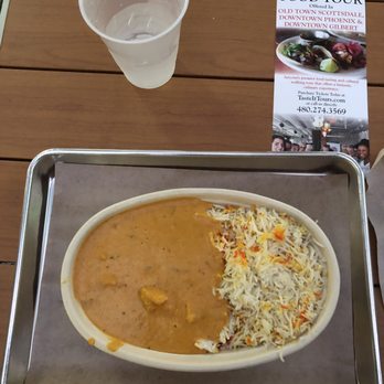 Tikka Shack Indian Grub - Butter Masala - Indian Near Me - Phoenix, Arizona