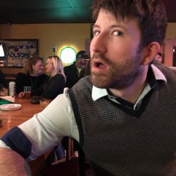 The Bar - Kevin, you're on Yelp forever