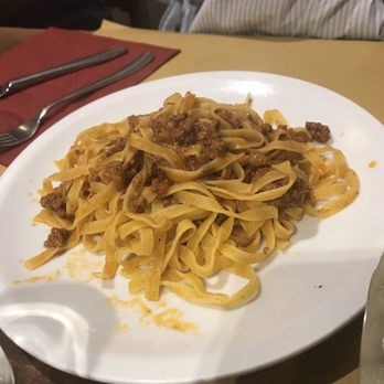 Osteria Mocenigo - Tagliatelle bolognese - Italian Near Me - Venezia, VE Osteria Mocenigo - Tagliatelle bolognese - Italian Near Me - Venezia, VE