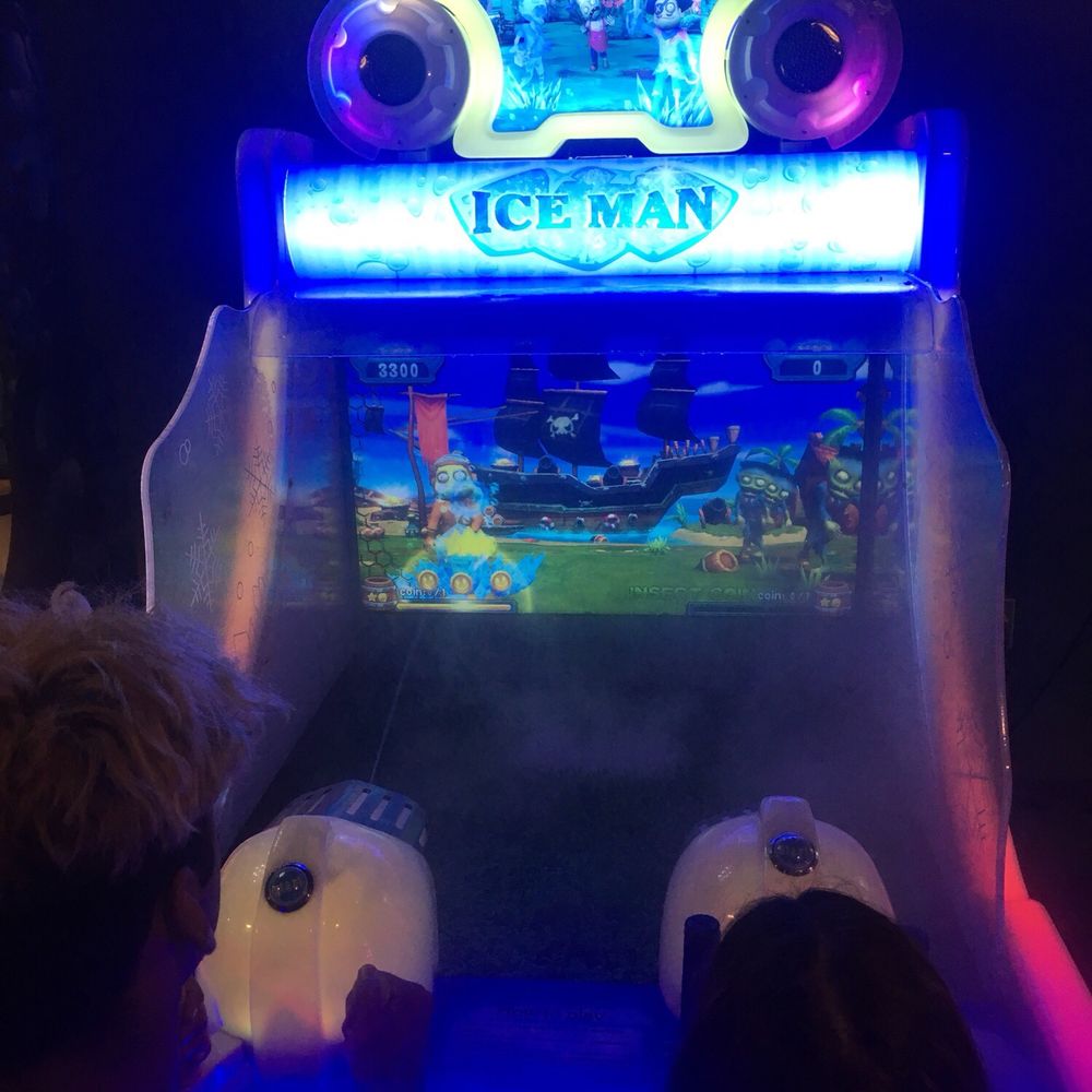 GameTime - American Near Me - Tampa, Florida