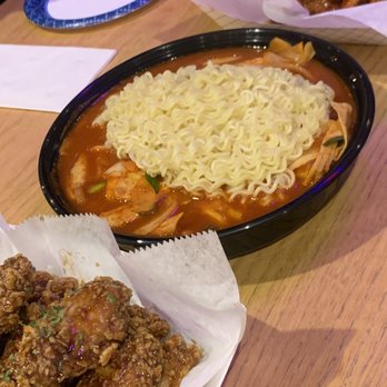 Firefox & CM Chicken - Yammi Tteok -Bok-Ki Red Hot Pepper Chicken Garlic Soy Chicken - Korean Near Me - Grand Rapids, Michigan Firefox & CM Chicken - Yammi Tteok -Bok-Ki Red Hot Pepper Chicken Garlic Soy Chicken - Korean Near Me - Grand Rapids, Michigan
