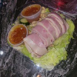 Pizza Chef - Chef's Salad