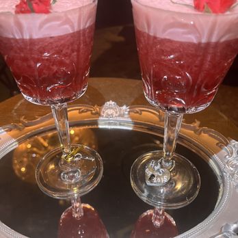 Vanderpump A Paris - The lock and Key drinks - French Near Me - Las Vegas, Nevada Vanderpump A Paris - The lock and Key drinks - French Near Me - Las Vegas, Nevada