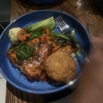 Stirr - Salmon - New American Near Me - Dallas, Texas