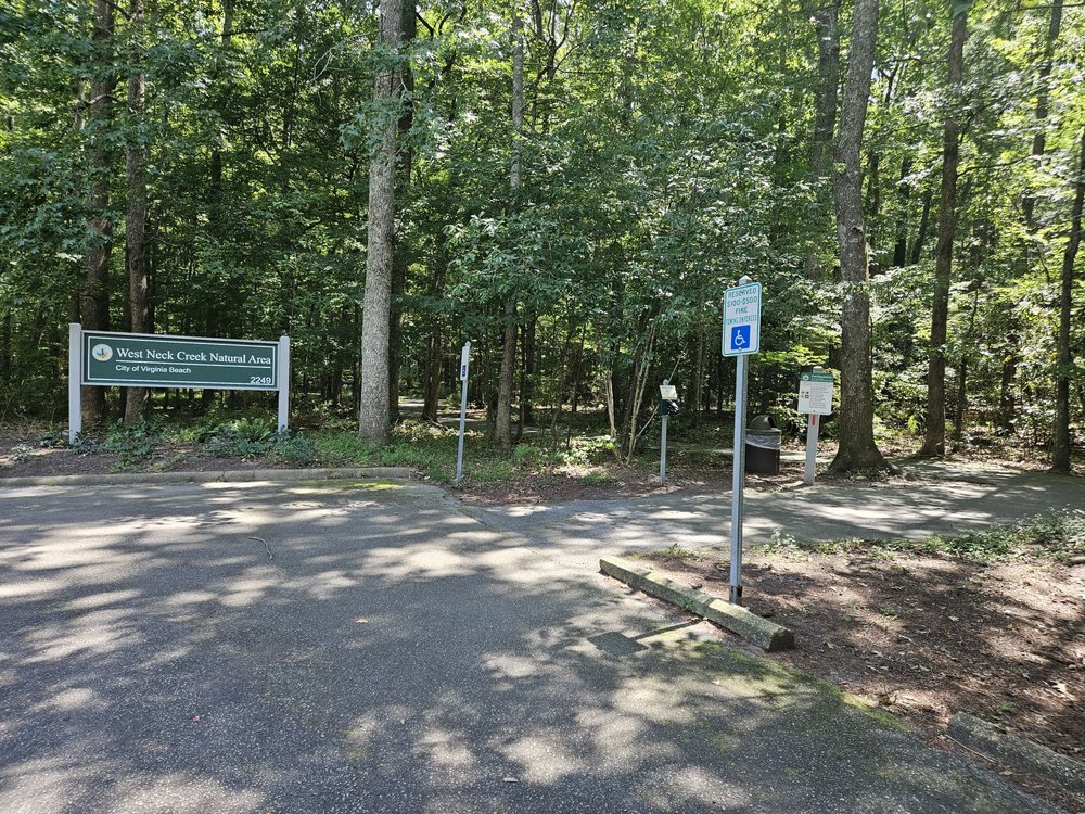 West Neck Creek Natural Area - equestrian in Virginia Beach, VA