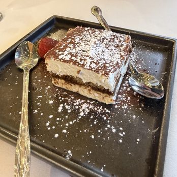 Rome's Flavours - Tiramisu - Desserts Near Me - Winter Park, Florida