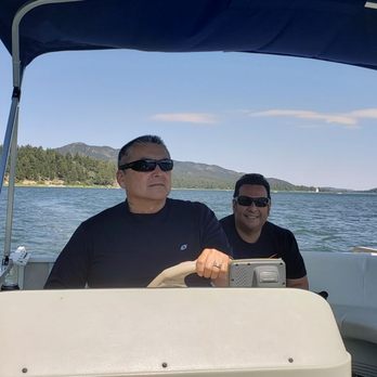 Pleasure Point Marina - Boating Near Me - Big Bear Lake, California