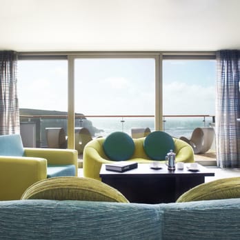 Scarlet Hotel - Hotels Near Me - Mawgan Porth, CON