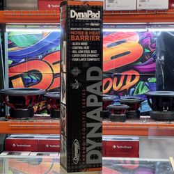 Universal International - Dynamat Dynapad