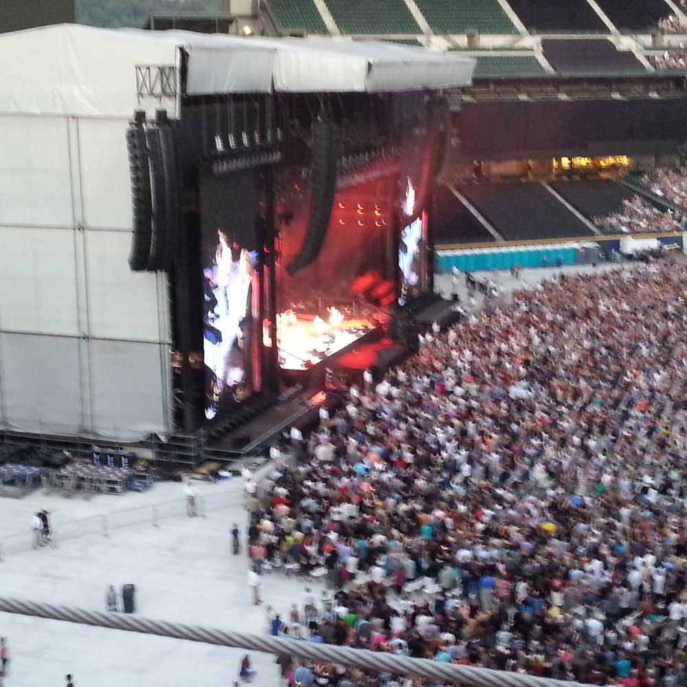 T-Mobile Park - Paul McCartney - Stadiums & Arenas Near Me - Seattle, Washington