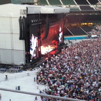 T-Mobile Park - Paul McCartney - Stadiums & Arenas Near Me - Seattle, Washington