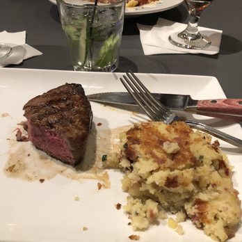 Webb Custom Kitchen - Center Cut Filet Mignon - New American Near Me - Gastonia, North Carolina Webb Custom Kitchen - Center Cut Filet Mignon - New American Near Me - Gastonia, North Carolina
