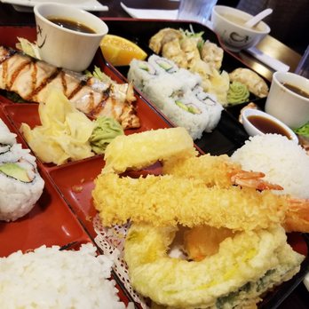 O' Sushi - Salmon Teriyaki - Sushi Bars Near Me - Newark, California O' Sushi - Salmon Teriyaki - Sushi Bars Near Me - Newark, California