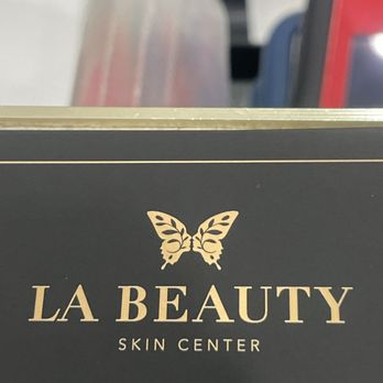 LA Beauty Skin Center - Logo - Medical Spas Near Me - Glendale, California