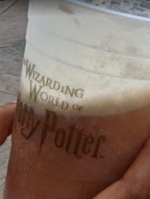Butterbeer Cart by null