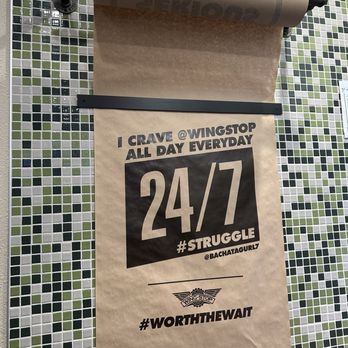 Wingstop - Chicken Wings Near Me - Salt Lake City, Utah