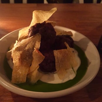 Mazi - Meat balls - Mediterranean Near Me - London, XGL Mazi - Meat balls - Mediterranean Near Me - London, XGL