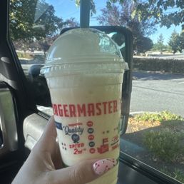 Seasonal LTO - Pina Colada shake is to die for!! Seasonal LTO - Pina Colada shake is to die for!!