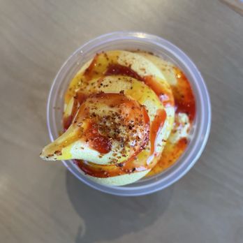 Nobibi - Mango Mellow (TikTok: @justandyvu) - Ice Cream & Frozen Yogurt Near Me - Santa Ana, California Nobibi - Mango Mellow (TikTok: @justandyvu) - Ice Cream & Frozen Yogurt Near Me - Santa Ana, California