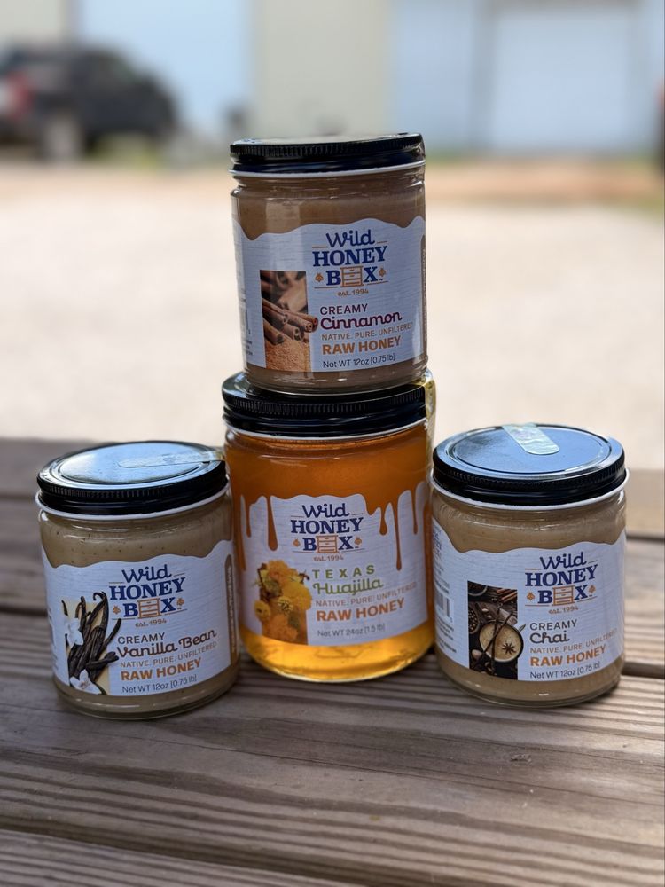 Wild Honey Box - beekeeping in Montgomery, TX