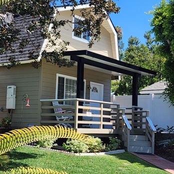 LJ Hausner Construction - Patio Coverings Near Me - Tustin, California