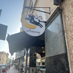 Business Sign Outside Business Sign Outside