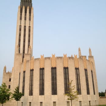 Boston Avenue United Methodist - Churches Near Me - Tulsa, Oklahoma