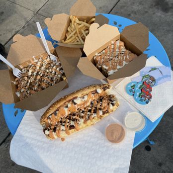 Philly On The Block - Food Trucks Near Me - Burbank, California Philly On The Block - Food Trucks Near Me - Burbank, California