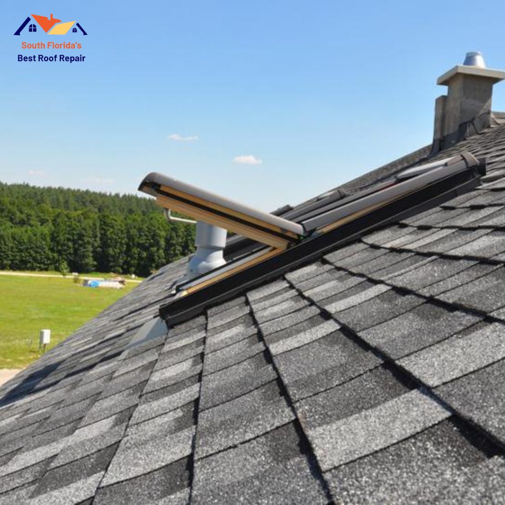 Slide of South Florida's Best Roof Repair