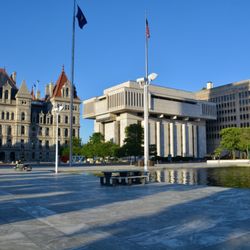 Empire State Plaza Concourse - Empire State Plaza_albany_Yelp_sanju-18