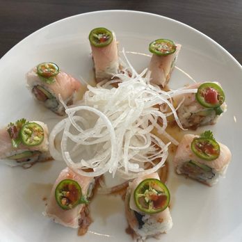 Sushi Mocki - Picasso Roll - Sushi Bars Near Me - Dallas, Texas