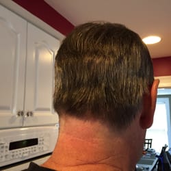 Jim's Barber Shop - If you want a hair cut like this, Jim's Barber Shop in Chelmsford is the place to go to.