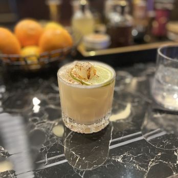 F1 Arcade - I can't remember the exact name of this cocktail. It's a rum drink and it was delicious. - Arcades Near Me - Washington, DC, District of Columbia F1 Arcade - I can't remember the exact name of this cocktail. It's a rum drink and it was delicious. - Arcades Near Me - Washington, DC, District of Columbia