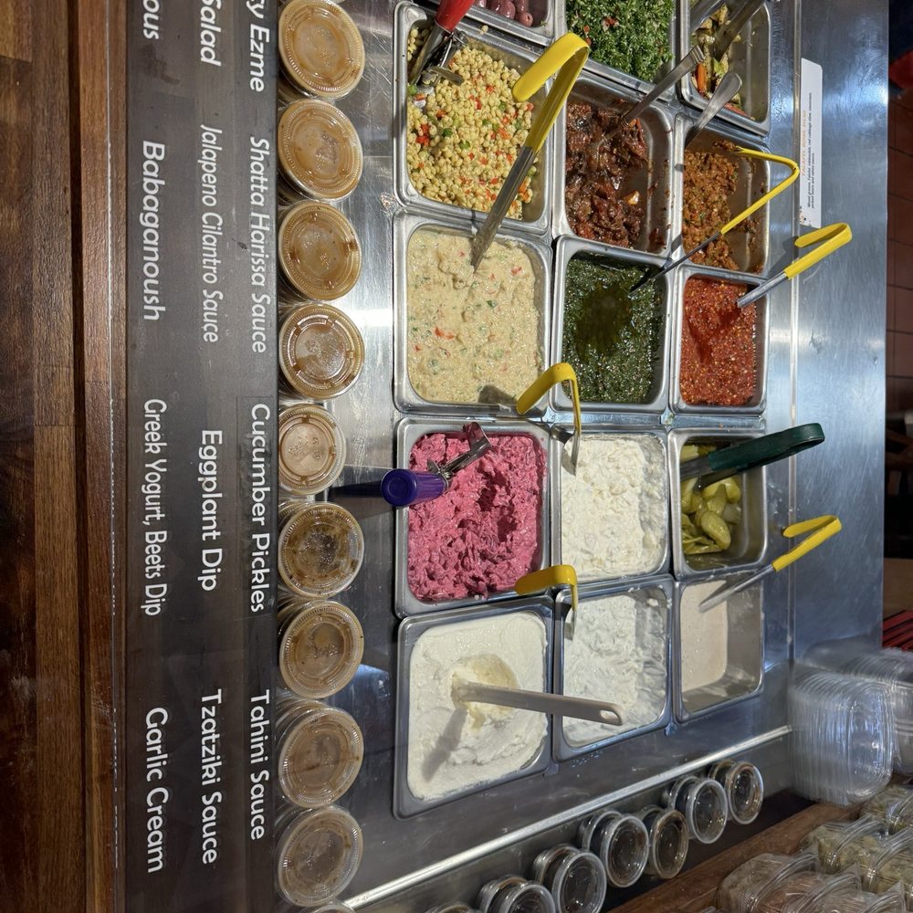 Akivva Grill - Mediterranean Near Me - Arlington, Virginia