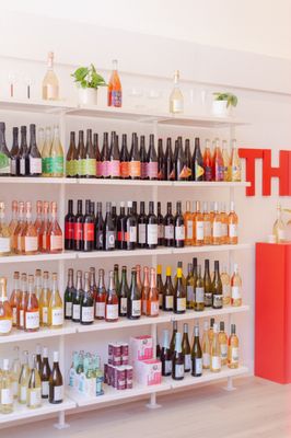 The New Bar San Francisco by null