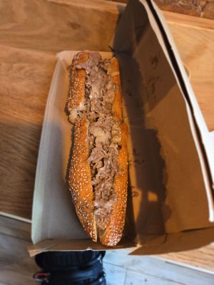 Danny & Coop’s Cheesesteaks by null