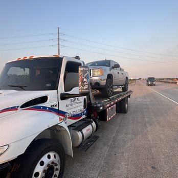 Royal Auto Towing - Roadside Assistance Near Me - Houston , Texas Royal Auto Towing - Roadside Assistance Near Me - Houston , Texas