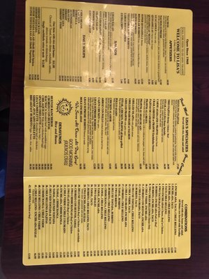Menu photo 4 Lisa's Mexican Restaurant Daly City, CA Menu photo 4 Lisa's Mexican Restaurant Daly City, CA