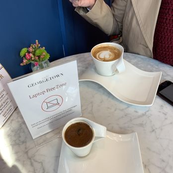 Café Georgetown - Turkish Coffee and Latte - Coffee & Tea Near Me - Washington, DC, District of Columbia