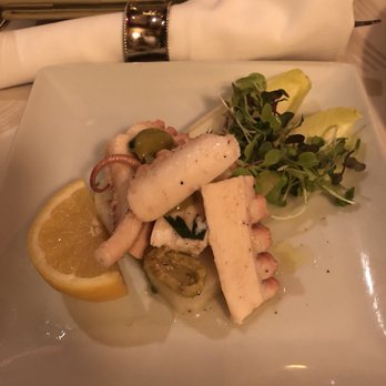 La Campania - Poached octopus 5/5 - Italian Near Me - Waltham, Massachusetts